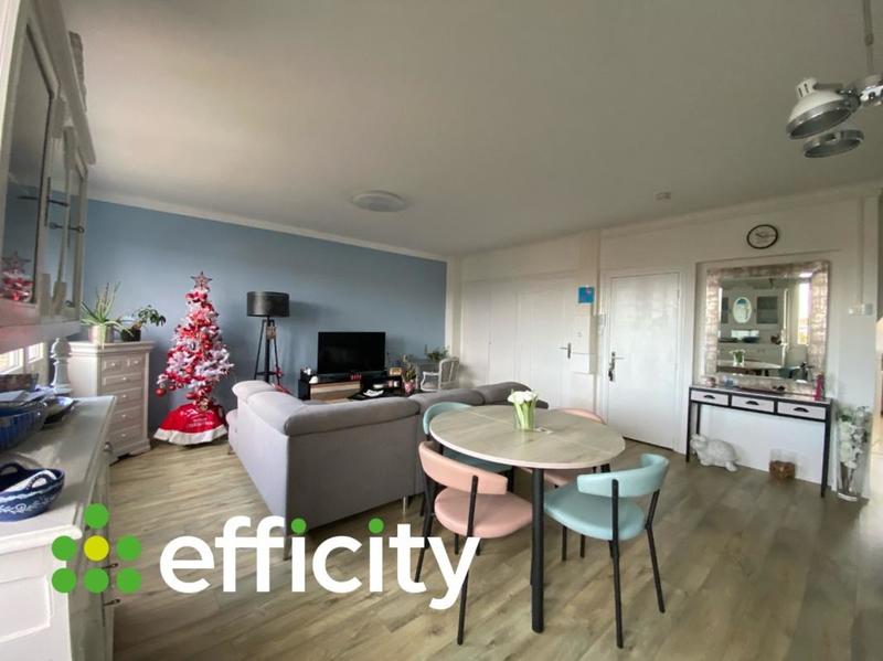 Appartement - 74 m² - 4 pièces