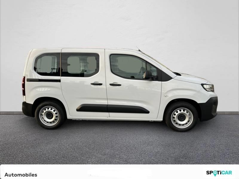 Peugeot Partner III Taille m 650kg BlueHDi 130 s&amp;amp;S Bvm6