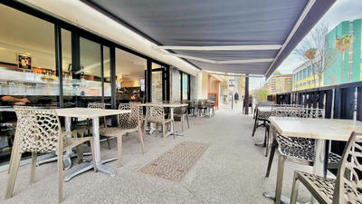 Fonds de commerce - 65 m²