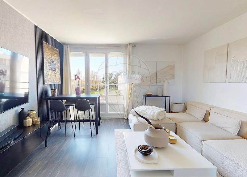 Appartement - 58 m² - 3 pièces