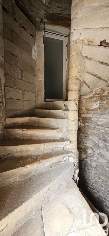 Maison de village - 88 m² - 3 pièces