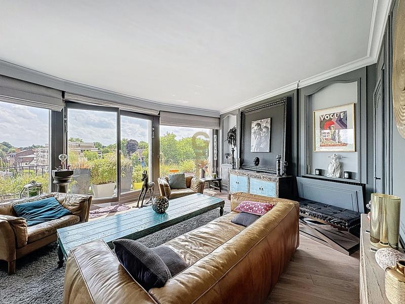 Appartement - 111 m² - 4 pièces