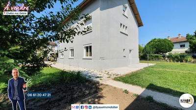 Maison - 144 m² - 7 pièces