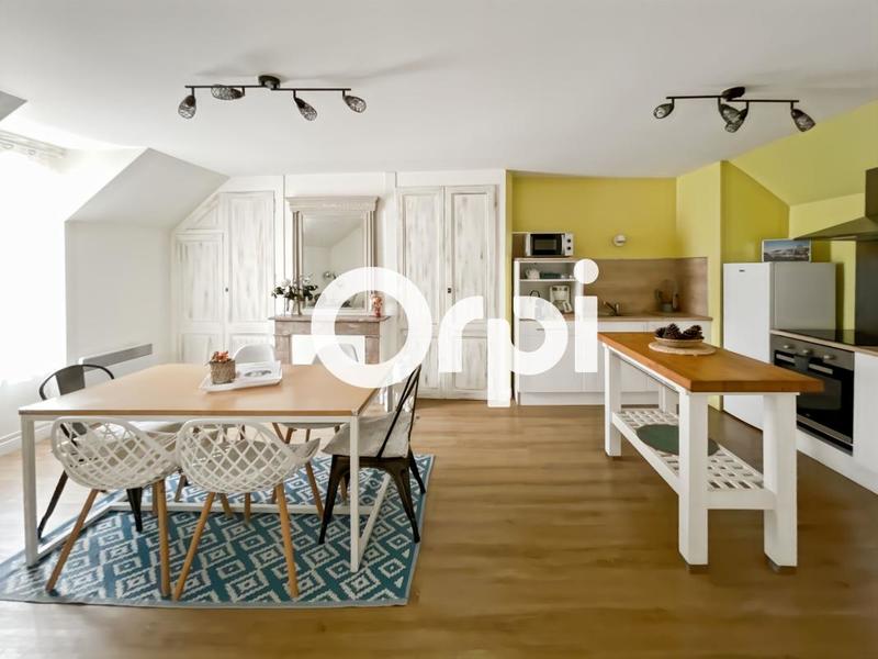 Appartement - 70 m² - 3 pièces