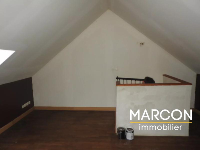 Maison - 120 m² - 10 pièces