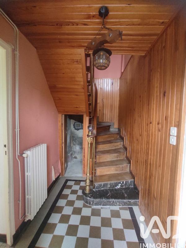 Maison de ville - 97 m² - 4 pièces