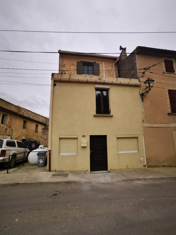 Maison de village - 75 m² - 3 pièces