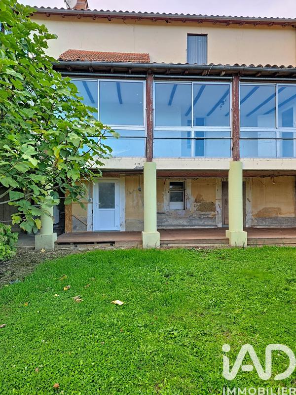 Maison de ville - 167 m² - 7 pièces