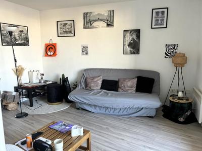 Appartement - 30 m² - 2 pièces