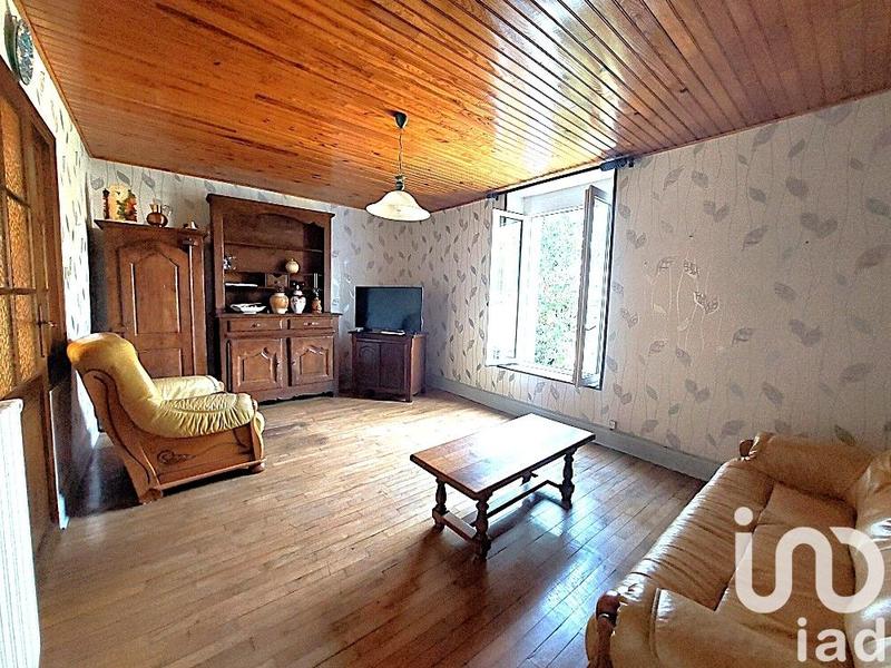 Maison - 83 m² - 3 pièces