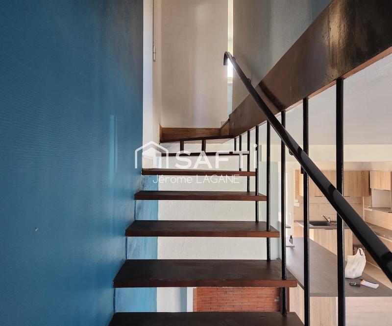 Maison - 119 m² - 6 pièces