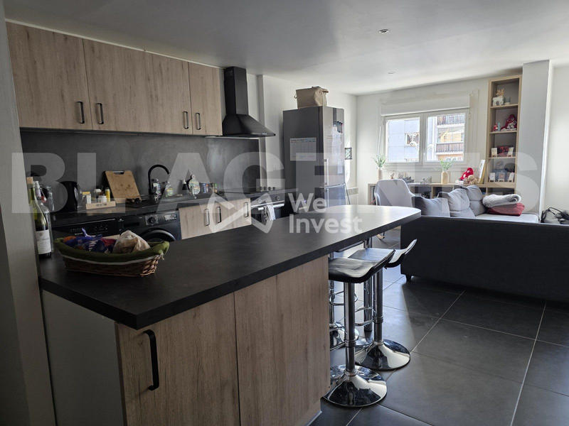 Appartement - 66 m² - 3 pièces