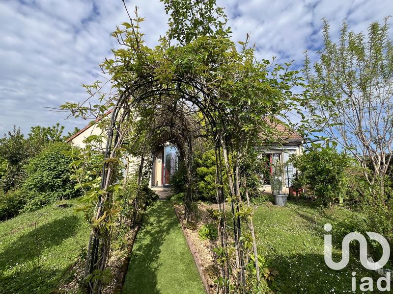 Maison - 144 m² - 6 pièces