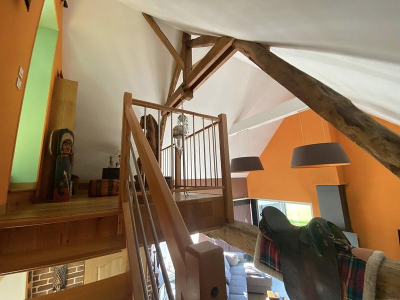 Maison - 213 m² - 8 pièces