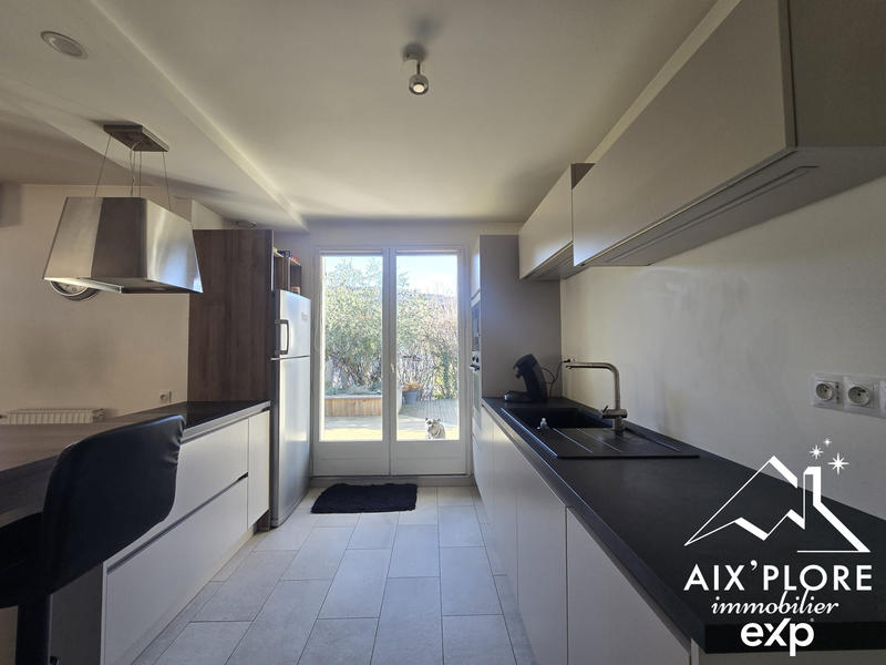 Maison - 115 m² - 5 pièces