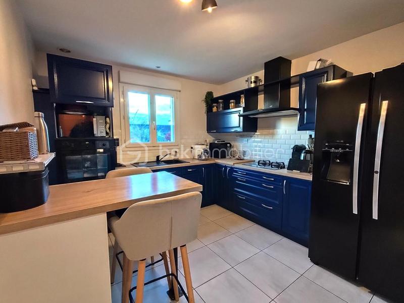 Pavillon - 86 m² - 5 pièces