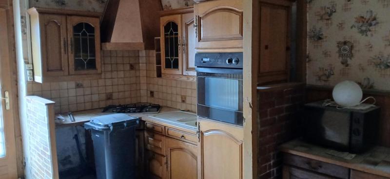 Maison - 121 m² - 5 pièces