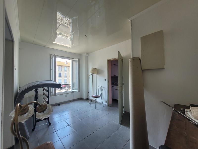 Appartement - 32 m² - 2 pièces