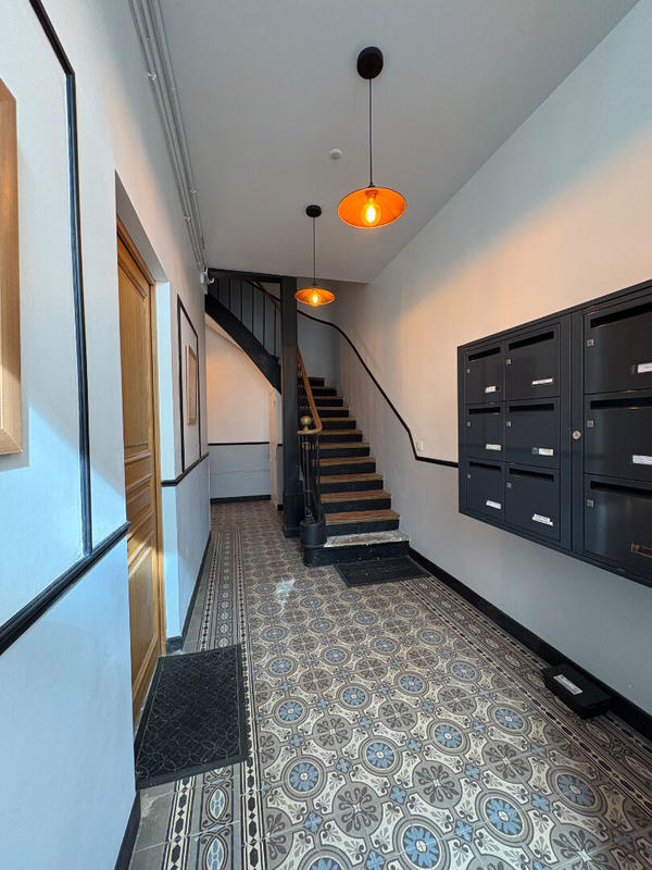 Appartement - 25 m² - 1 pièce