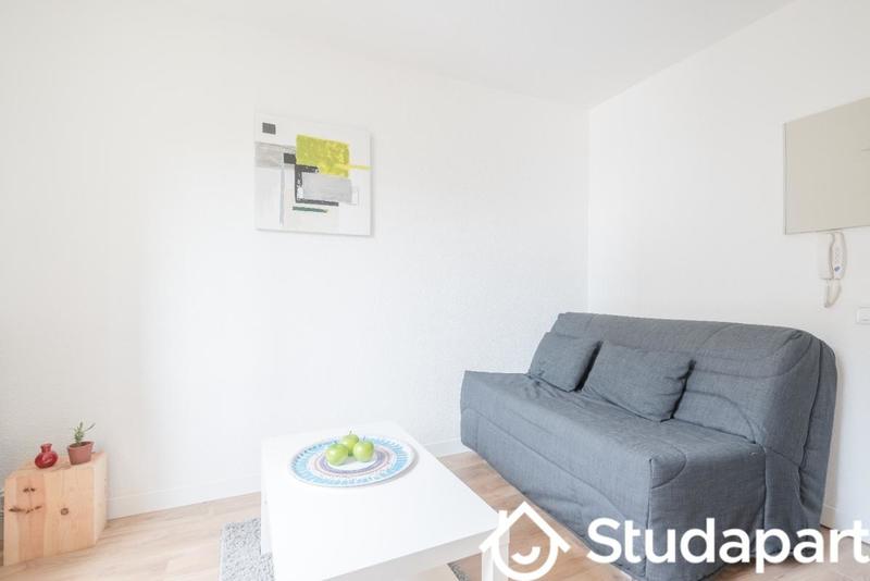 Appartement - 18 m² - 1 pièce