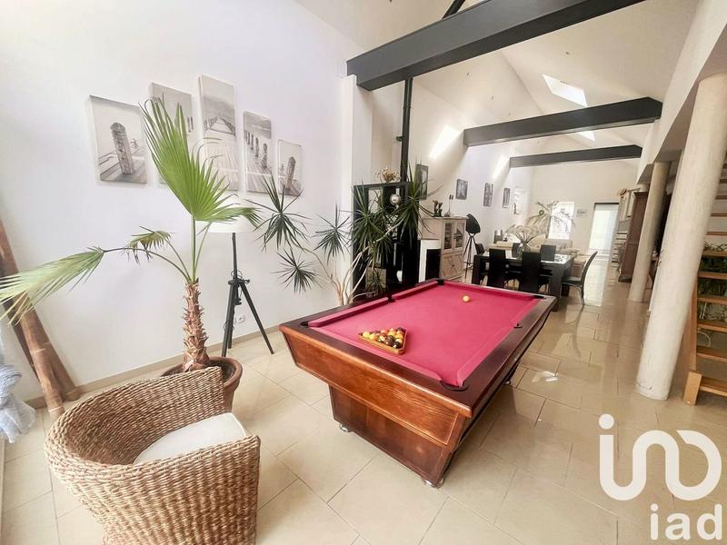 Maison - 130 m² - 4 pièces