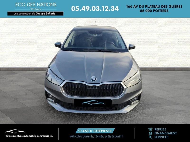 Skoda Fabia 1.0 Tsi 95ch Ambition