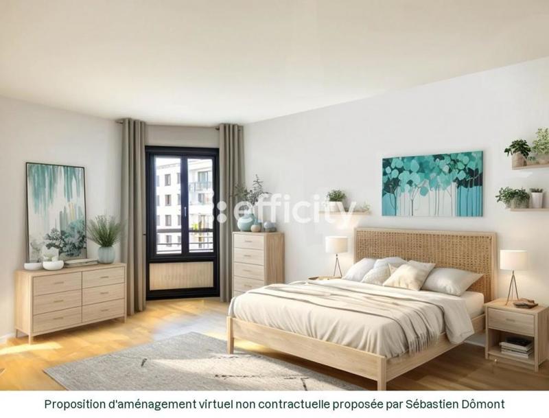 Appartement - 95 m² - 5 pièces