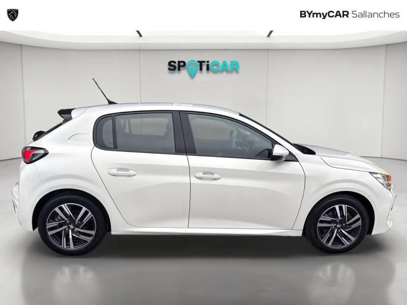 Peugeot 208 PureTech 100 s&amp;S Bvm6 Allure