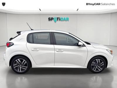 Peugeot 208 PureTech 100 s&amp;S Bvm6 Allure