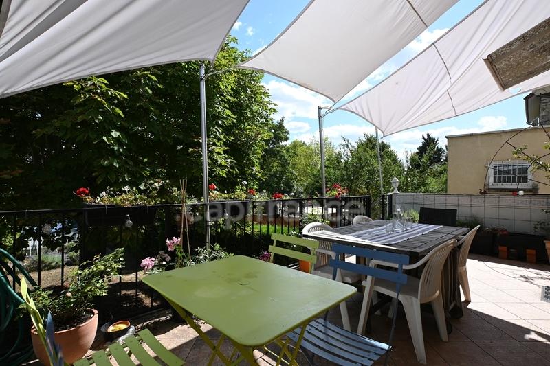 Maison - 188 m² - 7 pièces