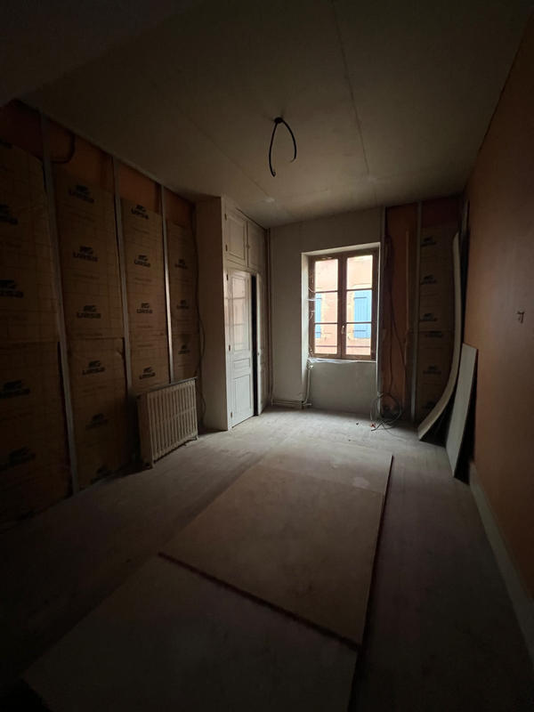 Maison - 95 m² - 6 pièces