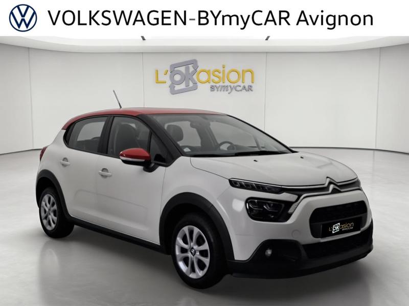 Citroën C3 BlueHDi 100 s&amp;S Bvm6 Feel