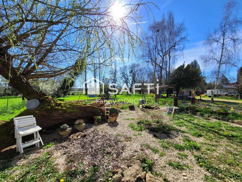 Maison - 173 m² - 7 pièces