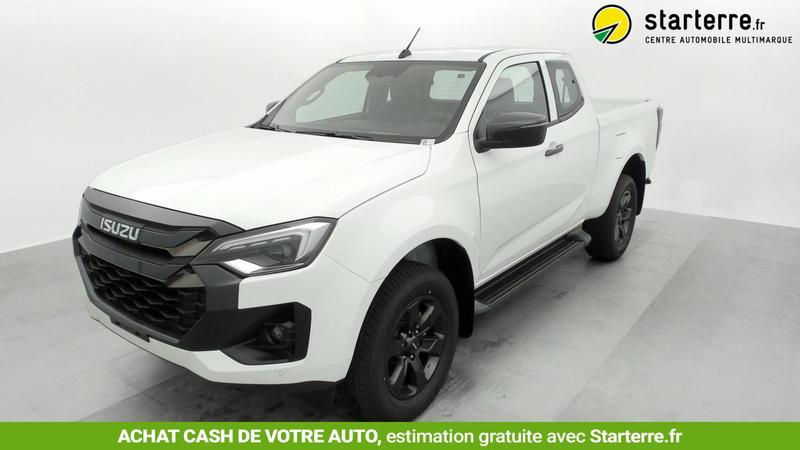 Isuzu d-max 1.9 4x4 Space Cab N60 Nsport Mt Venti- Edition