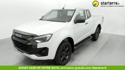 Isuzu d-max 1.9 4x4 Space Cab N60 Nsport Mt Venti- Edition