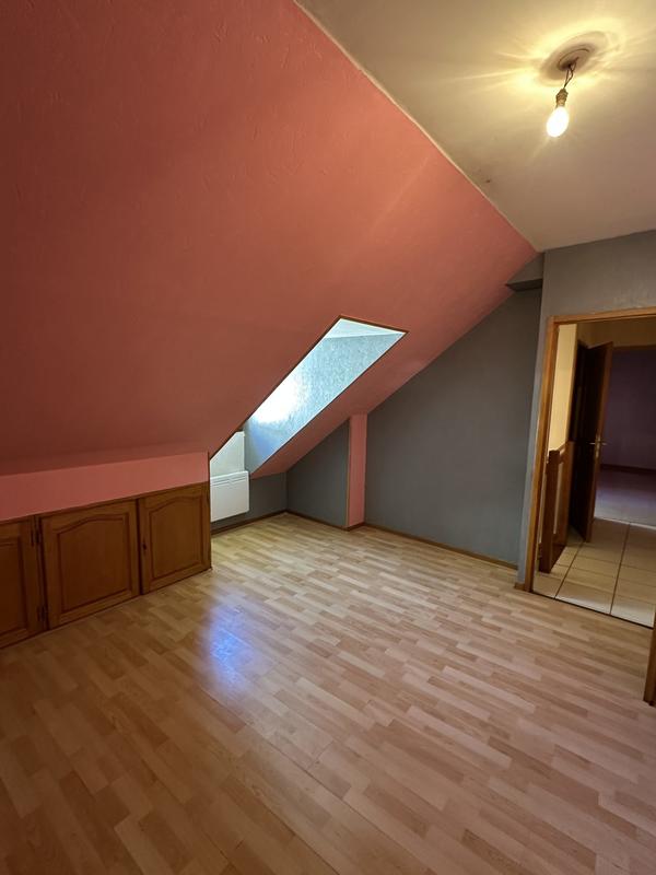 Appartement - 58 m² - 3 pièces