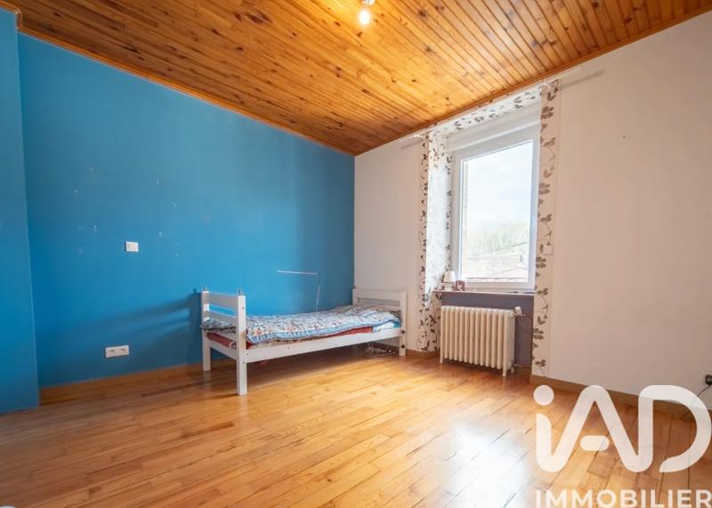 Maison - 144 m² - 5 pièces