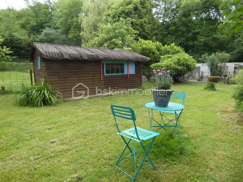 Maison ancienne - 186 m² - 8 pièces