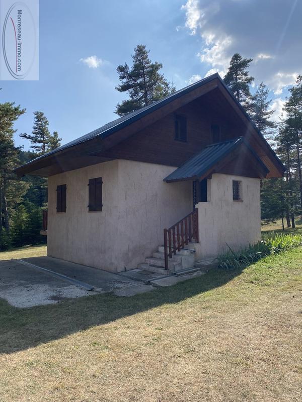 Maison - 56 m² - 3 pièces