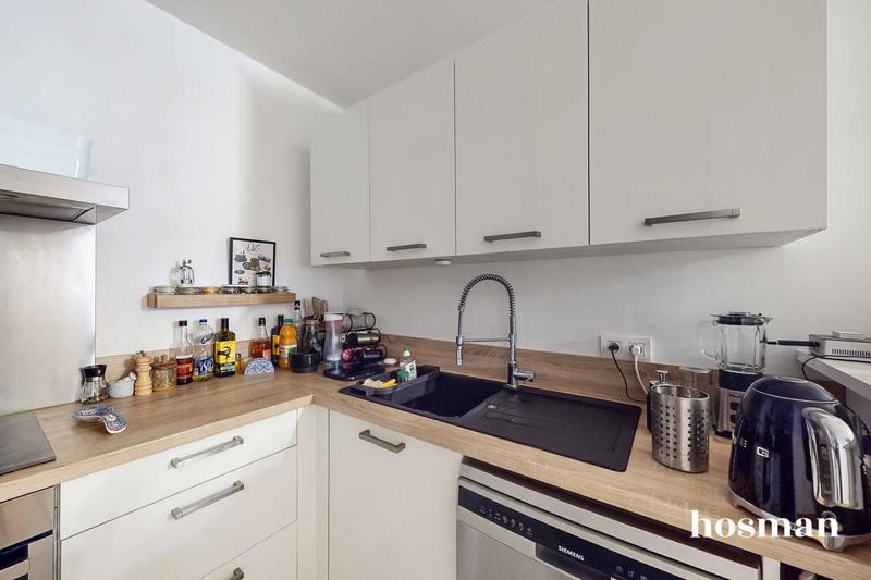 Appartement - 72 m² - 3 pièces