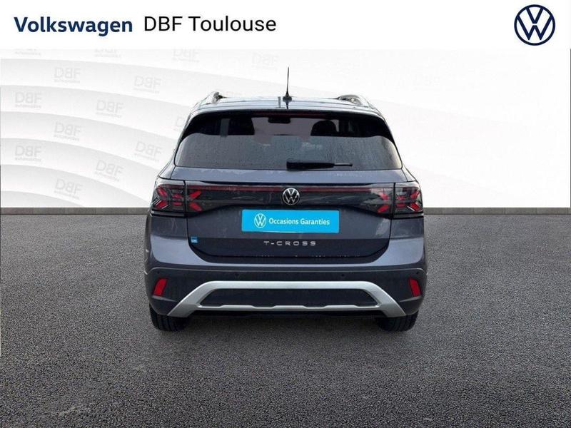 Volkswagen t-Cross 1.0 Tsi 115 Start/Stop Dsg7 Style