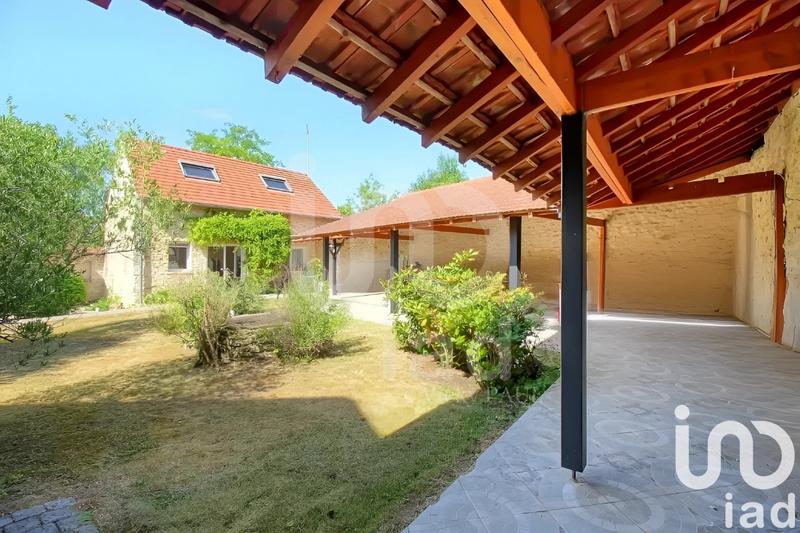 Maison - 125 m² - 5 pièces