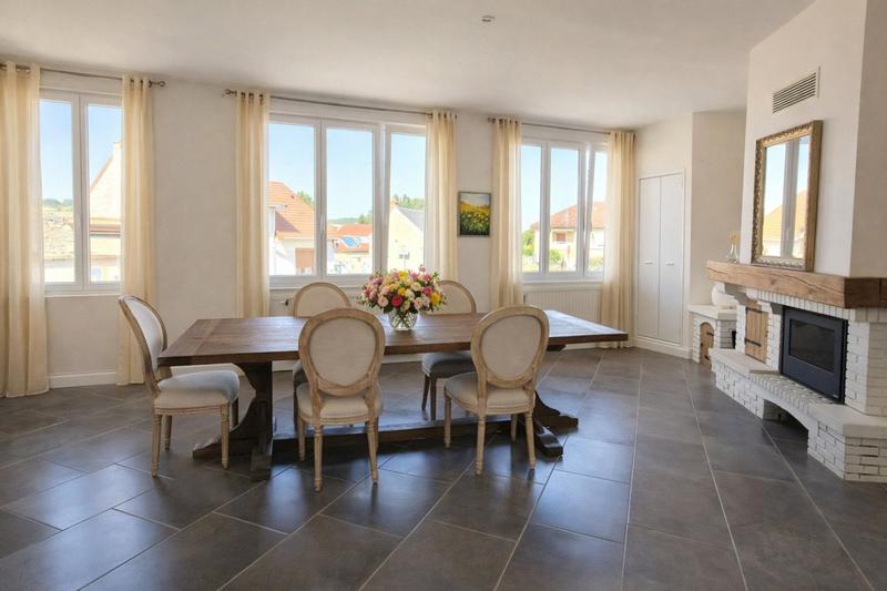 Maison - 275 m² - 11 pièces