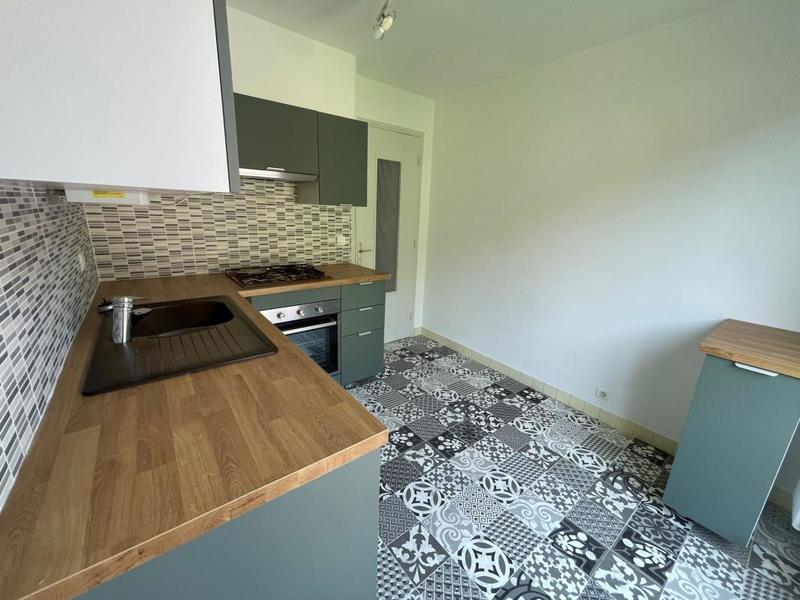 Appartement - 61 m² - 2 pièces