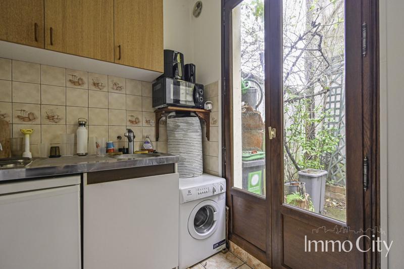 Maison - 75 m² - 4 pièces