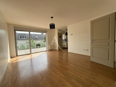 Appartement - 78 m² - 3 pièces