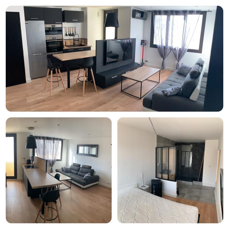 Appartement - 40 m² - 2 pièces