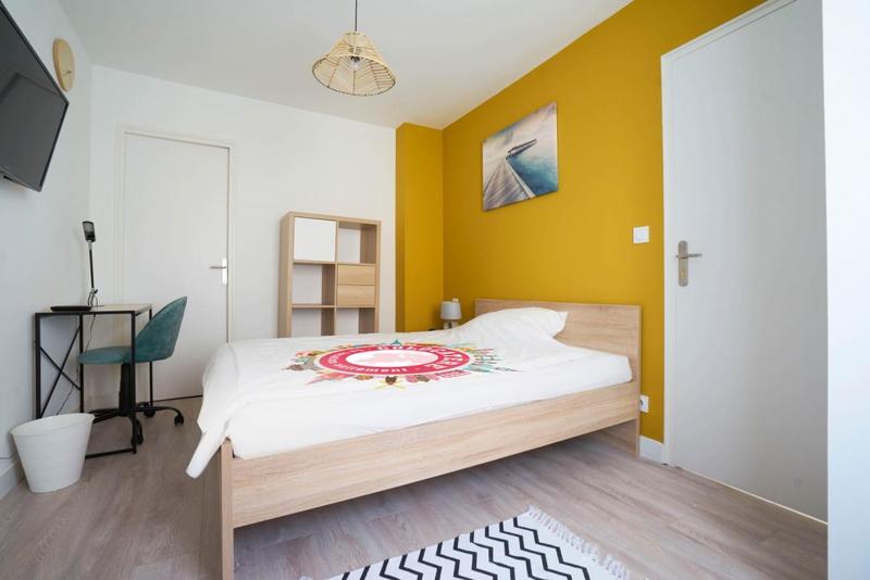 Maison - 117 m² - 7 pièces