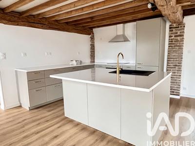 Appartement - 106 m² - 4 pièces