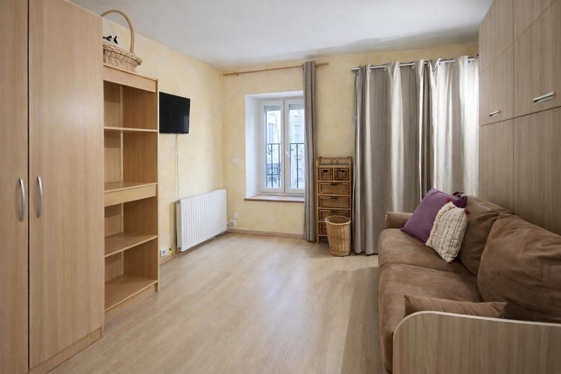 Maison de village - 82 m² - 5 pièces